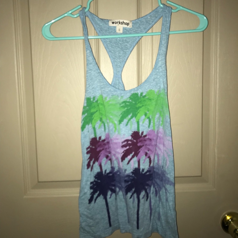 Beach Tank